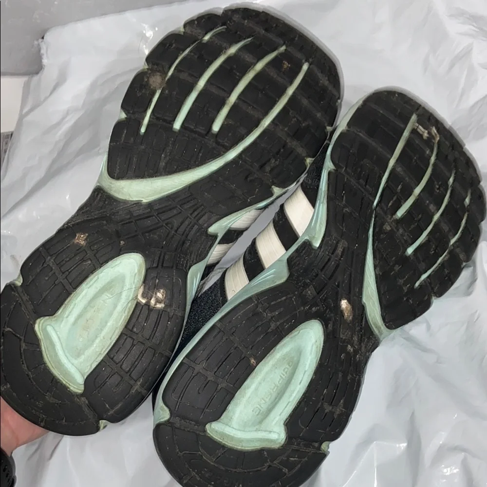 Adidas Run Smart Athletic Shoes Size 7.5